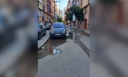 Eskişehir'de sular boşa akıyor: Mahalle sakinleri çözüm bekliyor