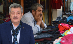 “Eskişehir’in esnaf ve sanatkarı zor günlerden geçiyor”