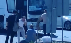 Eskişehir yolunda feci kaza! İşçi servisi tankere çarptı: Yaralılar var