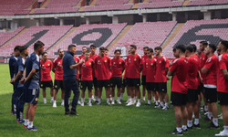 Şimşeklerin kamp kadrosu belli oldu