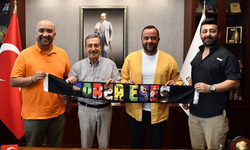 Eskişehirspor yönetiminden Ataç'a ziyaret