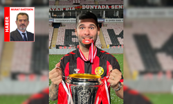Eskişehirspor'da bir ayrılık daha