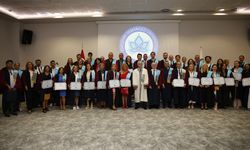 ESOGÜ'de 37 öğretim üyesi profesör oldu