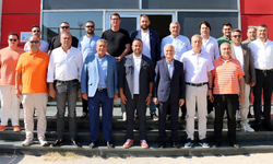 ETO yönetiminden Es Es'e ziyaret