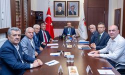 “Eskişehir Sempozyumu” toplantısı gerçekleştirildi