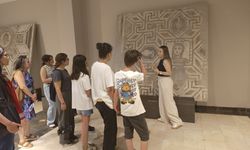 Tepebaşı SHM’den kültürel miras ziyareti: Eti Arkeoloji müzesi gezildi
