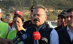 Eskişehir Valisi yangının acı bilançosunu açıkladı: 60 hektar alan zarar gördü