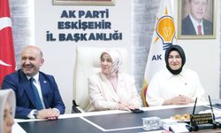 AK Parti Eskişehir'de kadınların gücü konuşuldu