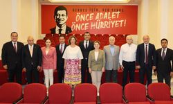 Ayşe Ünlüce'den Ekrem İmamoğlu’na destek mesajı: “Adayımızı yanımızda, sandığı önümüzde istiyoruz!”