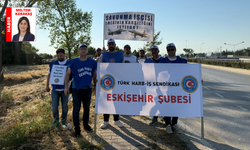 Savunma sanayi işçileri Eskişehir’den Ankara’ya yürüyor: “Emeğimizin karşılığını istiyoruz”