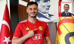 Hoş geldin Deniz Keskin!