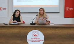 Eskişehir’de hukuk ve aile söyleşisine yoğun ilgi