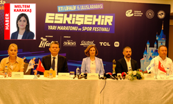 Maraton başlıyor: Dünyanın dört bir yanından sporcu Eskişehir’e gelecek