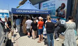 Aşure geleneği Odunpazarı’nda yaşatılıyor: Sırada o mahalleler var