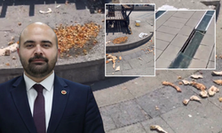 Odunpazarı Meclis Üyesi Cenk Sungur’dan sert tepki: "İktidarın Eskişehir’e verdiği değer bu mu?"