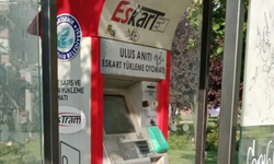 Parayı alıyor, yükleme yapmıyor: ESKART yükleme otomatı vatandaşı isyan ettirdi