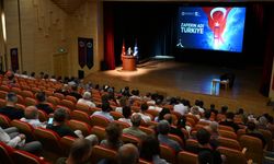 15 Temmuz kahramanları Anadolu Üniversite'sinde anıldı