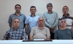 Terör örgütü lideri Abdullah Öcalan videolu mesaj yayınladı