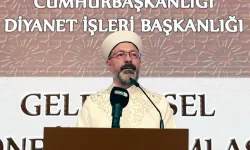 Ali Erbaş duyurdu: Afetler ve şehitler için 90 bin camide dua edilecek
