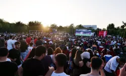 Gürhan Albayrak duyurdu: Eskişehir'de dev ekran kurulacak!