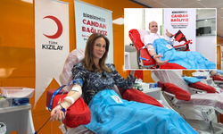 Ünlü isimler vatandaşlara örnek oldu!