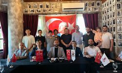 Zafer Partisi İl Başkanı Demir: “Usta kaptanlarla gemiyi doğru limana ulaştıracağız”