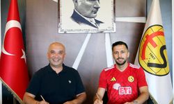 Eskişehirspor'a golcü transferi!