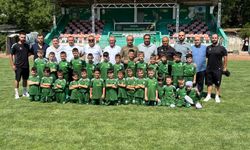 Eskişehir'in şeker ve futbolcu fabrikası!
