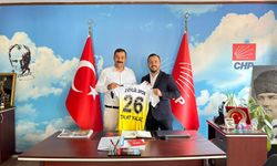 2 Eylül Spor'dan Talat Yalaz'a ziyaret
