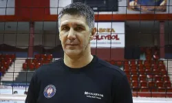 A Milli Erkek Voleybol Takımı’nın yeni başantrenörü Slobodan Kovac oldu