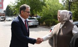 Genel Müdür Mustafa Otrar’dan Eskişehir’de özel eğitim ve rehberlik ziyaretleri