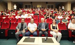 Eskişehir'de öğrencilere yüz yüze tanıtım etkinliği gerçekleştirildi