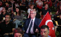 Eskişehirliler Zafer Bayramı'nda Kanlı Kavak'ta buluştu