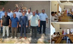 "Atacağınız kararlı adımlar Eskişehir tarımını daha güçlü bir noktaya taşıyacaktır"