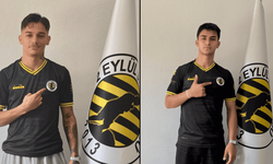 2 Eylül Spor'a 2 yeni transfer