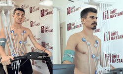 2 Eylül sağlık kontrolünden geçti