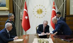 Yüksek Askeri Şura'da son dakika: Genelkurmay Başkanı değişti