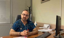Op. Dr. Volkan Yurtman Eskişehir'de göreve başlıyor