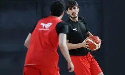 Milliler, hazırlıklarını sürdürdü