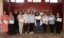 Eskişehir'de aşçılık ve pastacılık kursu tamamlandı: Kursiyerler sertifikalarına kavuştu