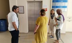 Eskişehir'de kız öğrenci yurdu inşası devam ediyor