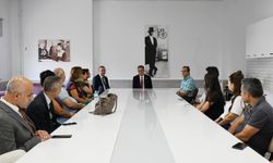 Özel Eğitim ve Rehberlik Genel Müdürü Mustafa Otrar Eskişehir’de