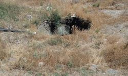 Depremden sonra Eskişehir'de obruk oluştu!