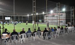 İnönü'de yarı final öncesi ilk maçlar yapıldı