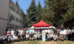 Ziyapaşa Hafızlık Kur’an Kursu’nda mezunlar buluşması gerçekleştirildi