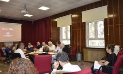 Eskişehir'de normal doğum teşviki için toplantı yapıldı