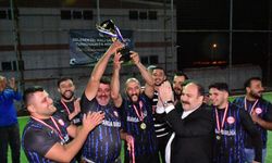 İnönü'de şampiyon belli oldu