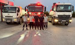 Eskişehir'den Çanakkale'deki yangına destek: Ekipler yola çıktı