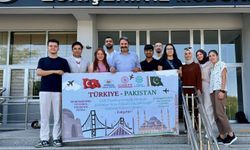 Tepebaşı Gençlik Merkezi’nden 'Pakistan Gençlik Değişim Projesi'
