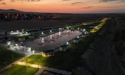 Eskişehir'de 30 bin metrekarelik yeni yaşam alanı açılıyor